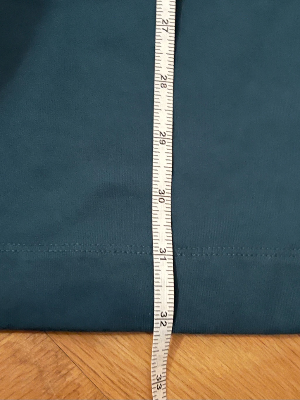 Fair Indigo Women's Organic French Terry Weekend Dress — image 7 of 8